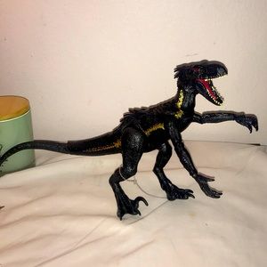 Rare Jurassic World Fallen Kingdom Indoraptor Dinosaur Figure Jurassic Park Toy